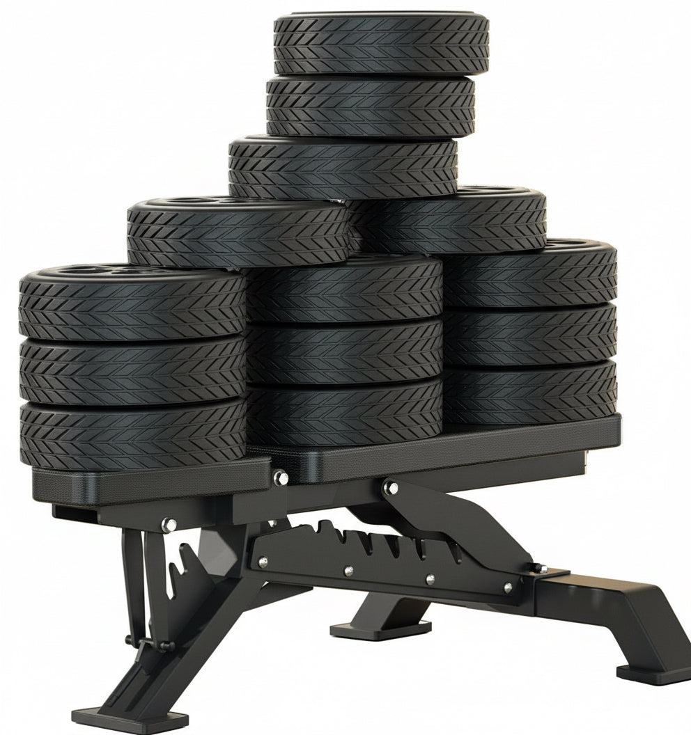 Commercial Adjustable bench