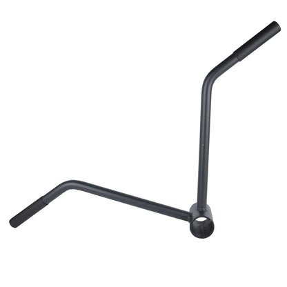 Power Rack with Lat Pulldown attachement