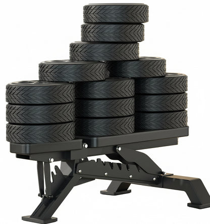 Commercial Adjustable bench