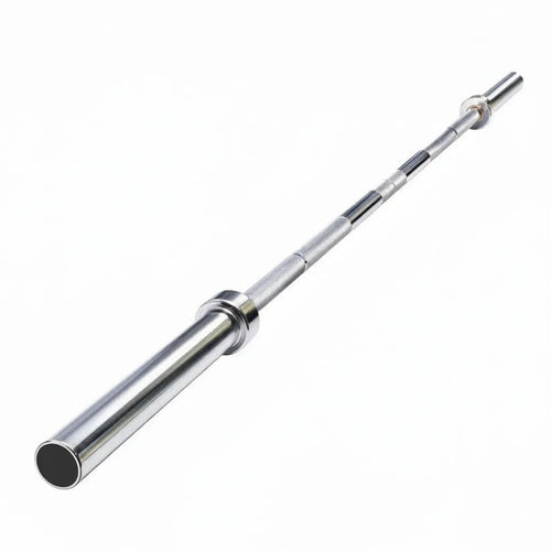 Markif Strength Bundle features a 7ft Olympic barbell for home gym strength training and weightlifting exercises.