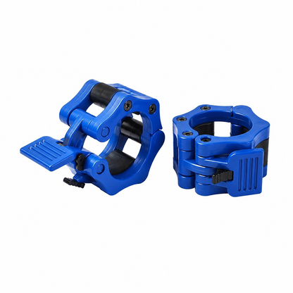 Hex Lock Olympic Collars - Pair