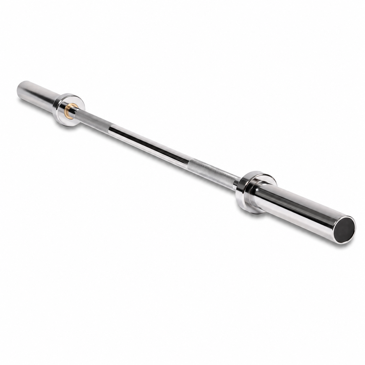Olympic Bar - 60", 18.7LB - 260LB Capacity