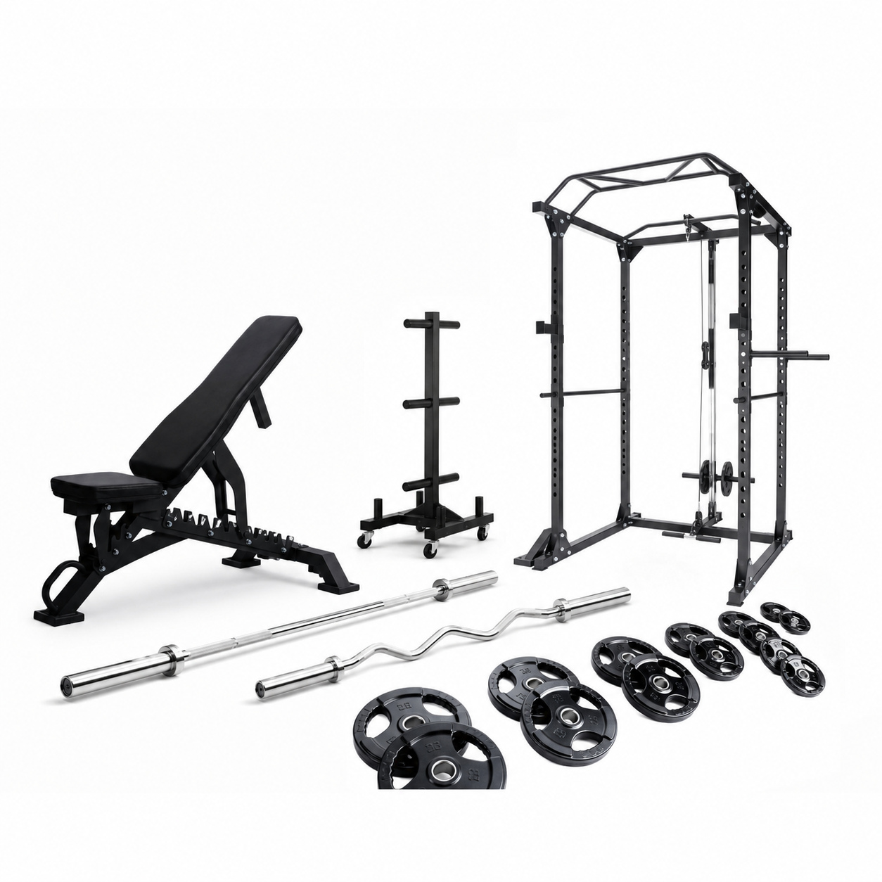 Markif Strength Bundle