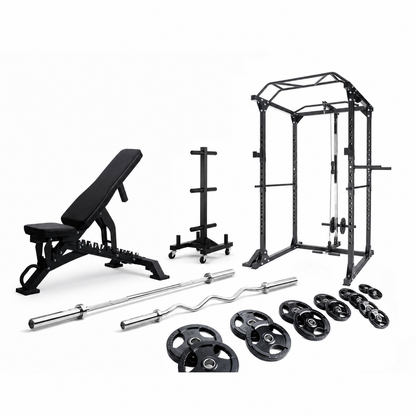 Markif Strength Bundle