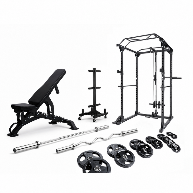 Markif Strength Bundle