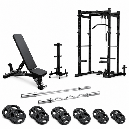 Markif Heavy-Duty Strength Bundle