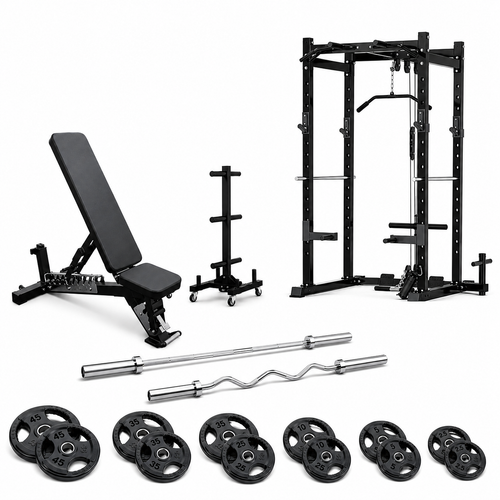 Markif Heavy-Duty Strength Bundle