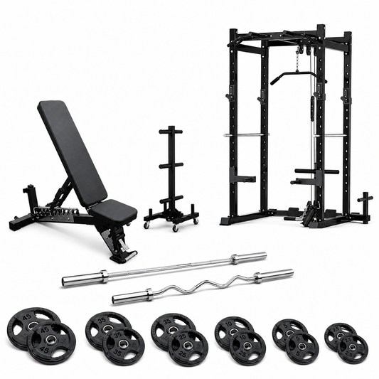 Markif Heavy-Duty Strength Bundle