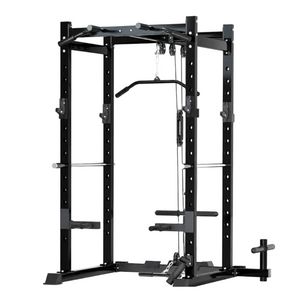 Heavy-Duty Power Rack