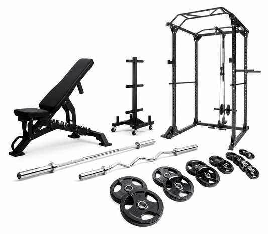 Markif Strength Bundle