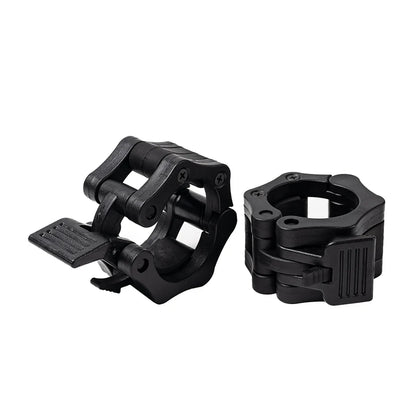 Hex Lock Olympic Collars - Pair