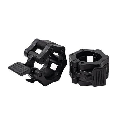 Hex Lock Olympic Collars - Pair